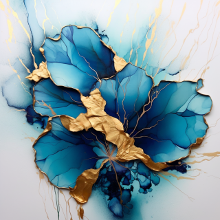 Fluid art