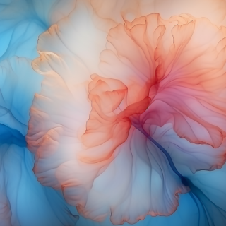 Delicate texture