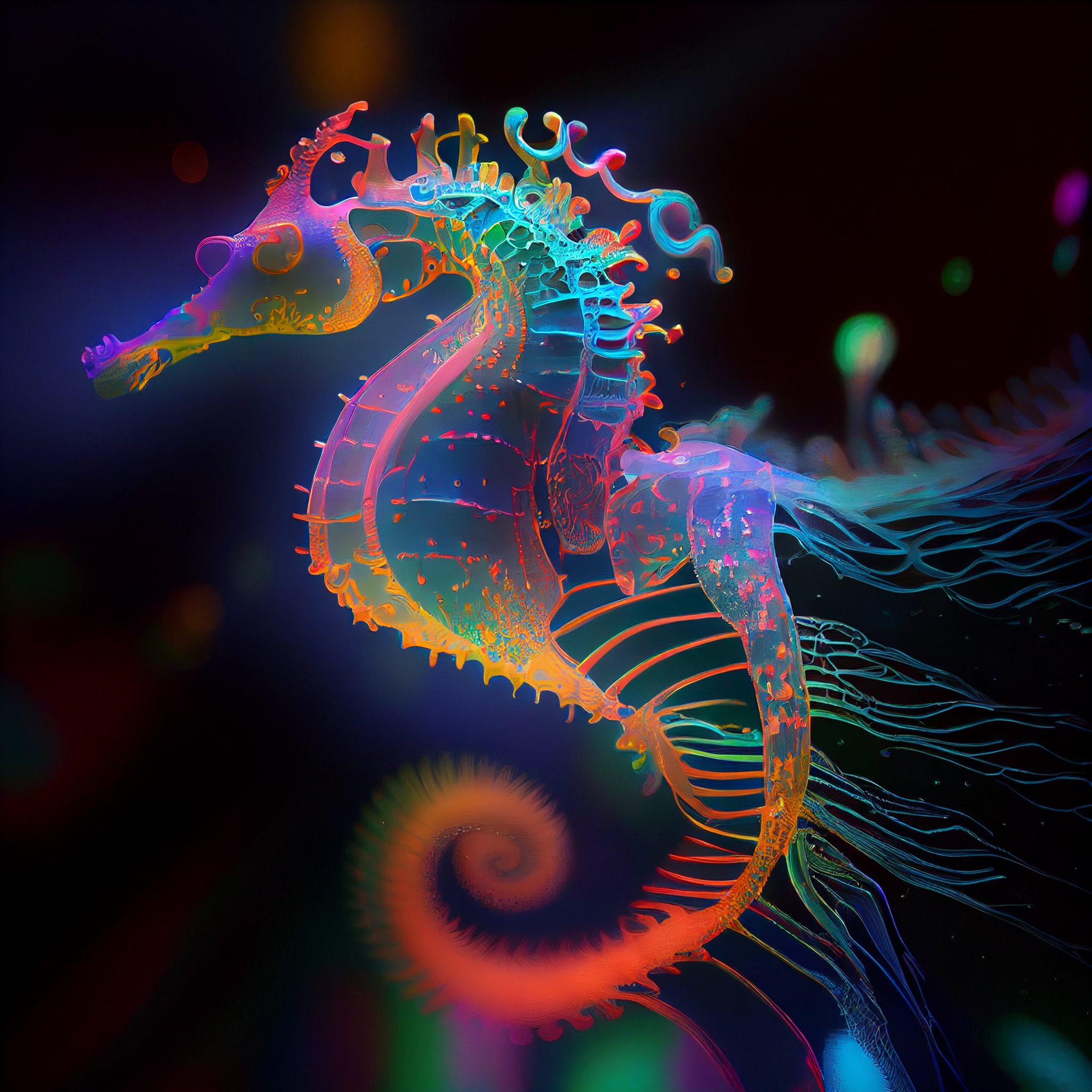 Seahorse II