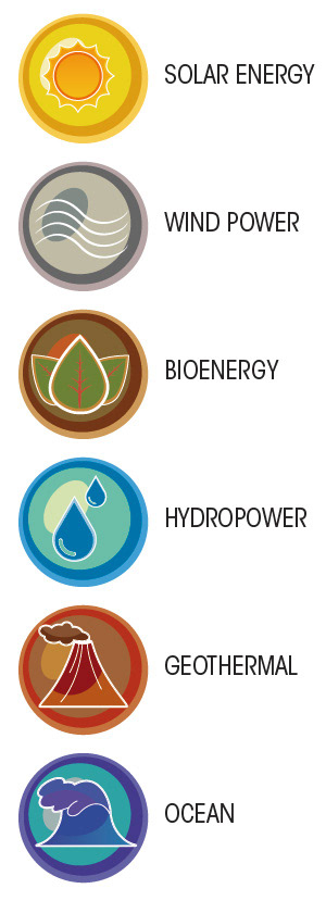 IRENA Icon