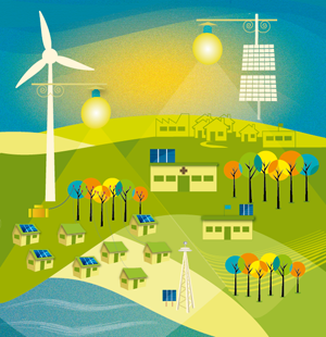 IRENA Illustration III