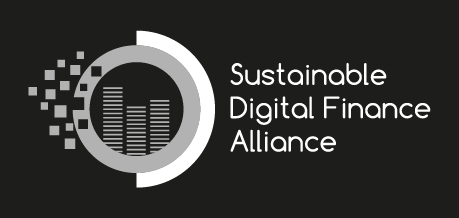 SDFA Logo B&W