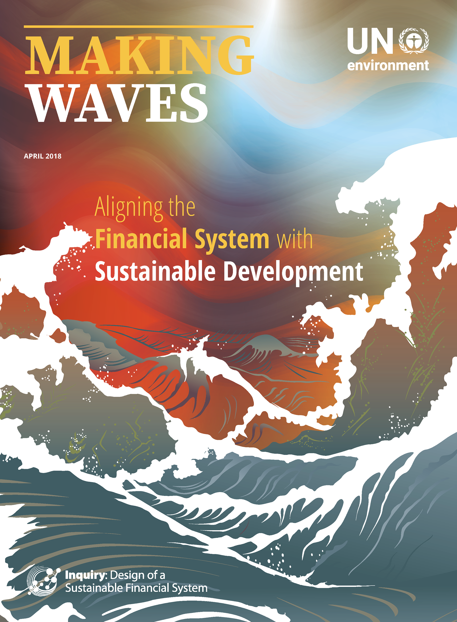 Inquiry Report Cover