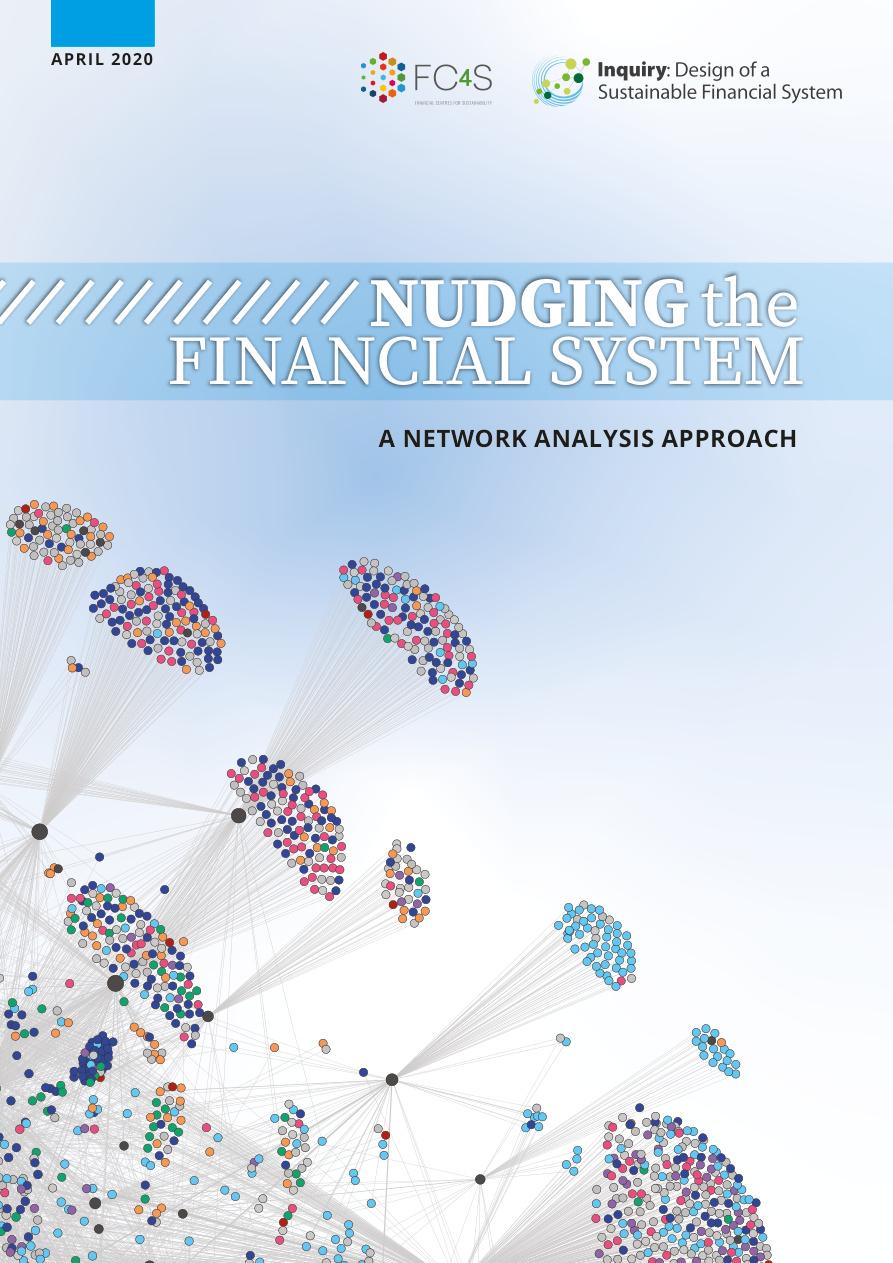 Nudging the Financial System: A Network Analysis Approach