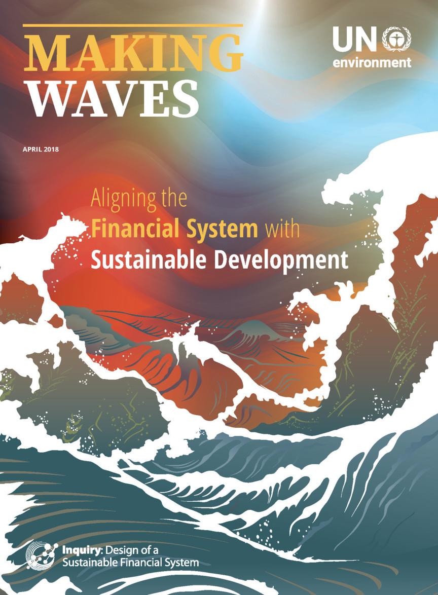 Making Waves: Aligning the Financial System with Sustainable Development