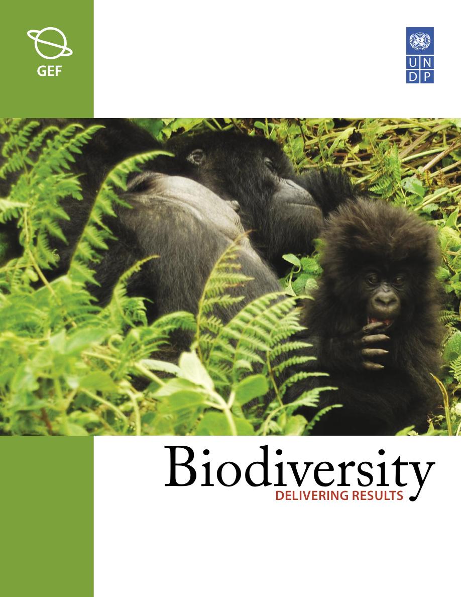 Biodiversity: Delivering Results