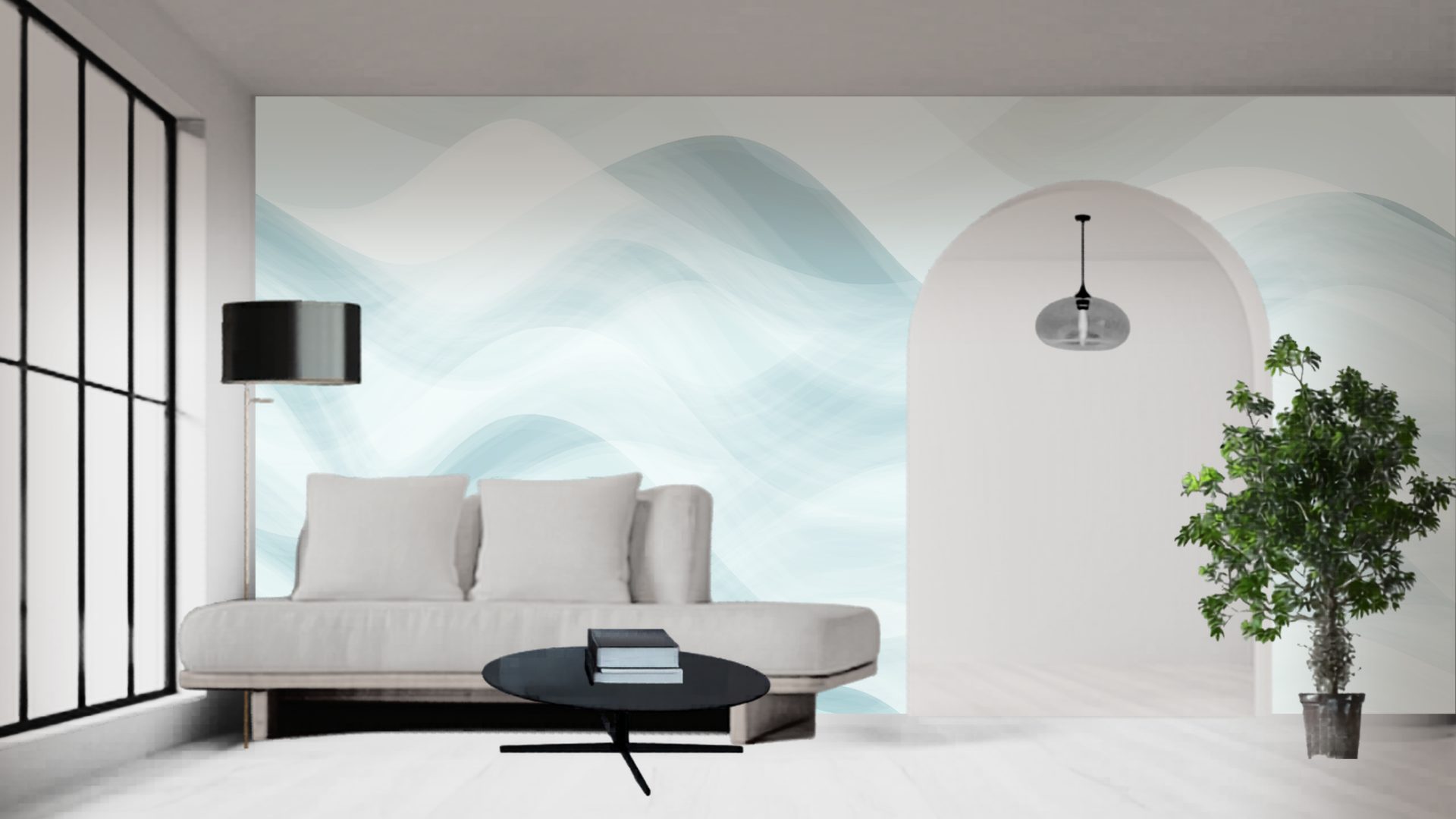 Mural XII