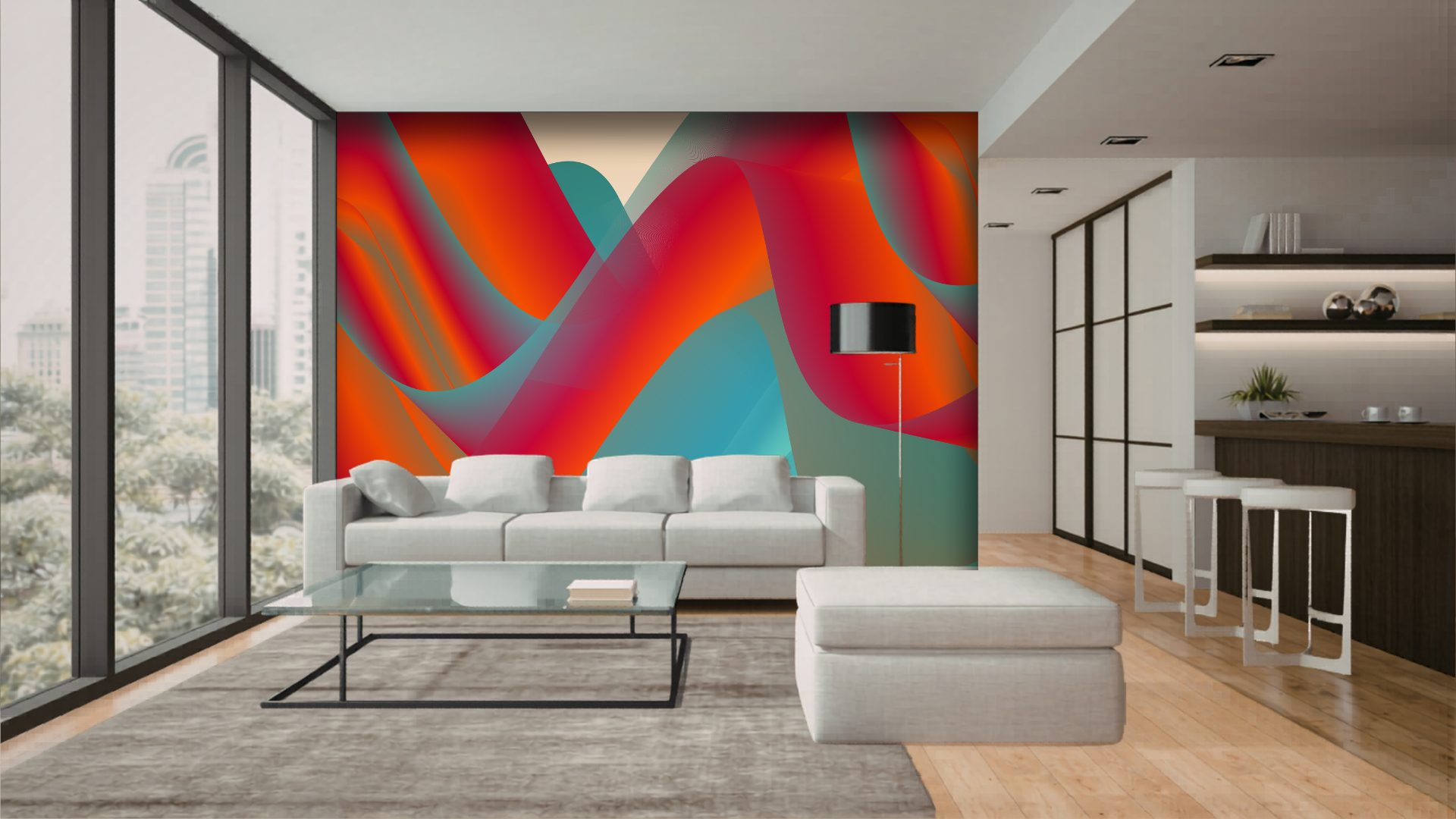 Mural II