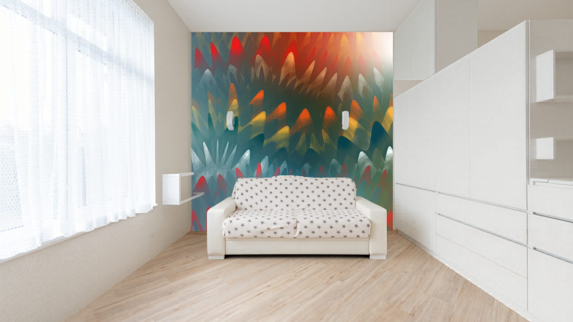 Mural IV
