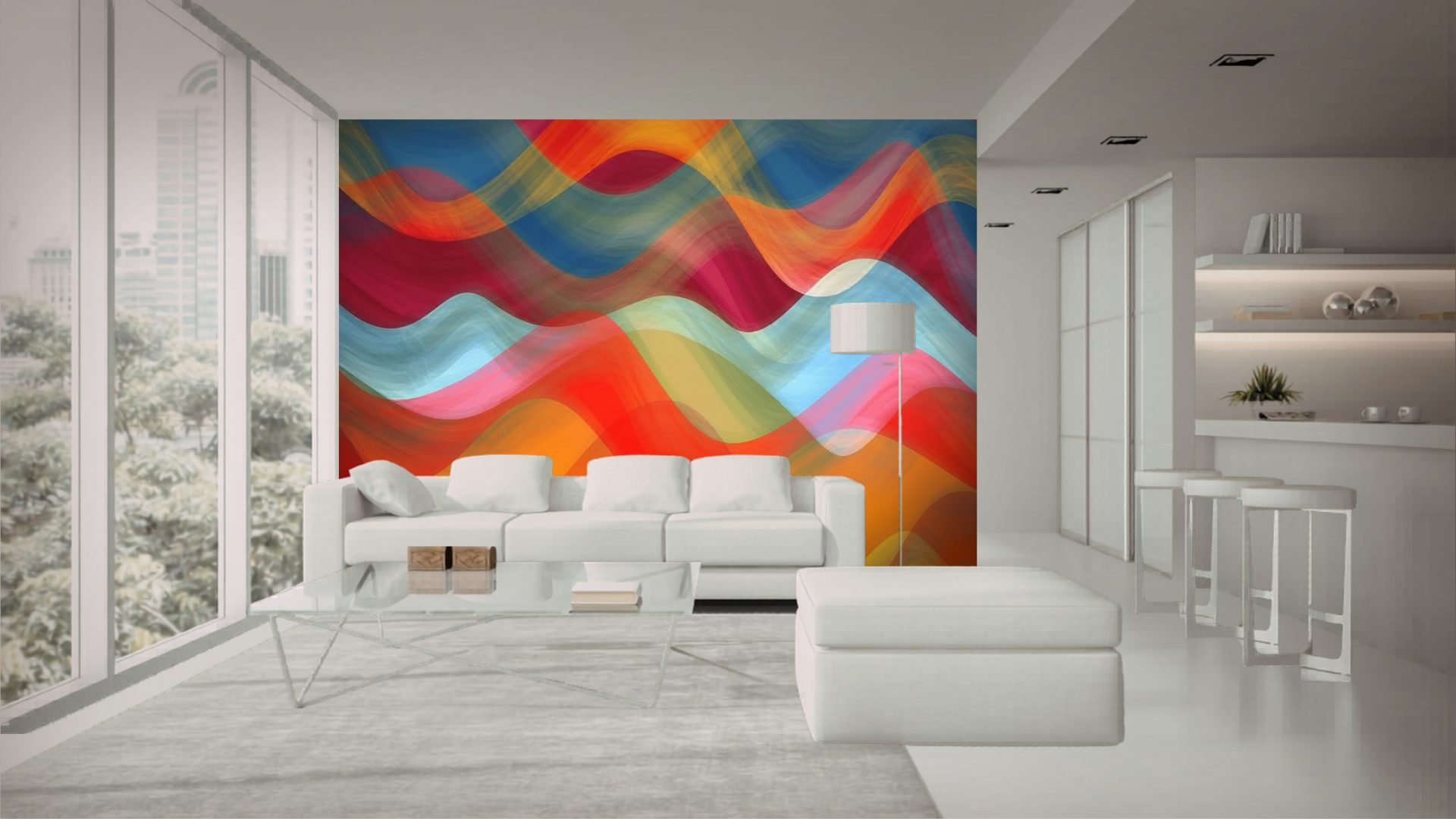 Mural VI