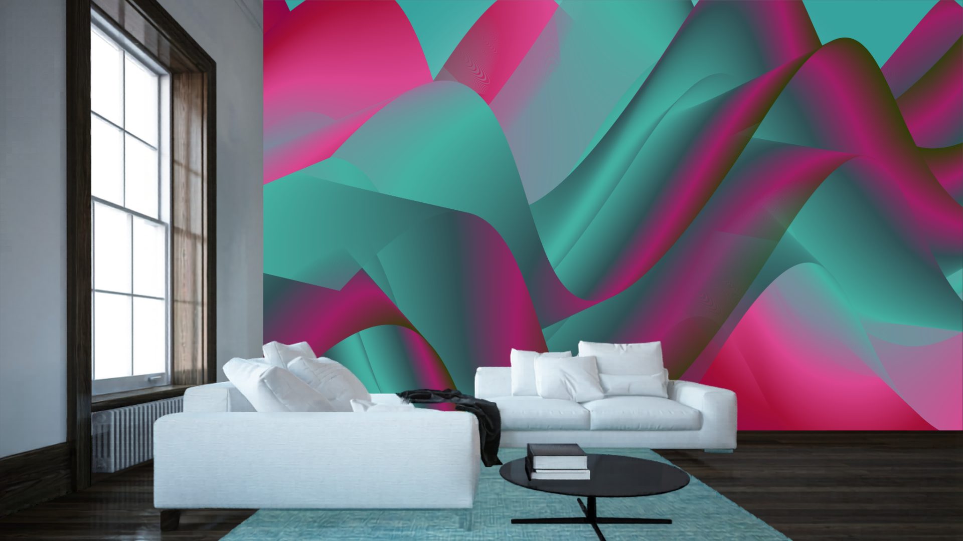 Mural IX